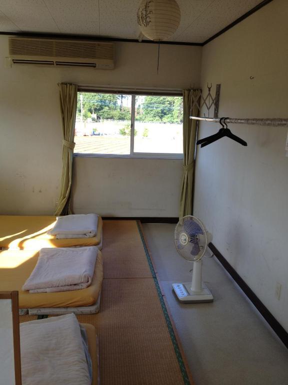 Narita Airport Hostel Shibayama Rum bild